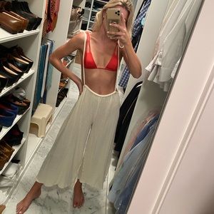 Jen’s pirate booty overalls cover up